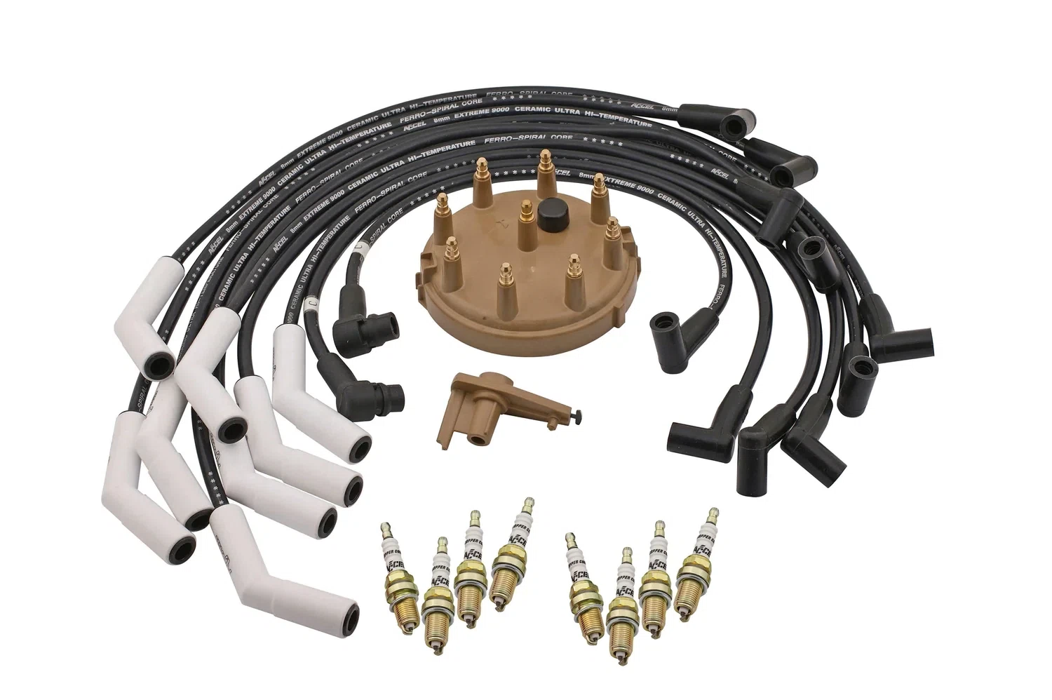 Truck Super Tune Up Kit for Ford V8 302 and 351W Engines - TST15